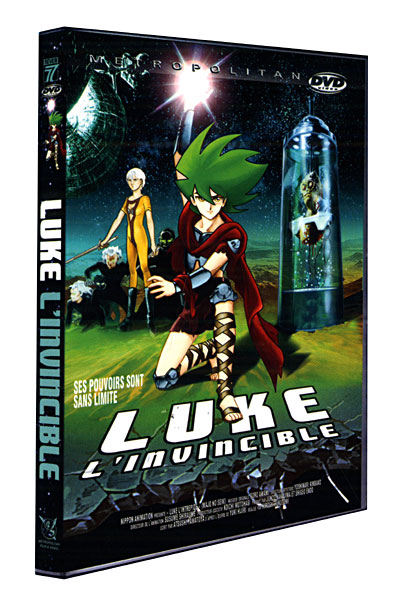 Luke l'Invincible