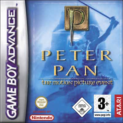 Peter Pan - The Motion Picture Event