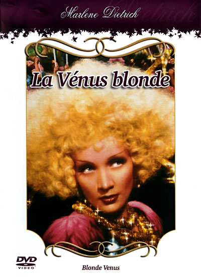 La Venus blonde