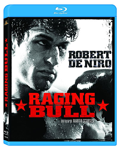 Raging Bull - Blu-Ray