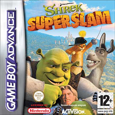 Shrek Super Slam