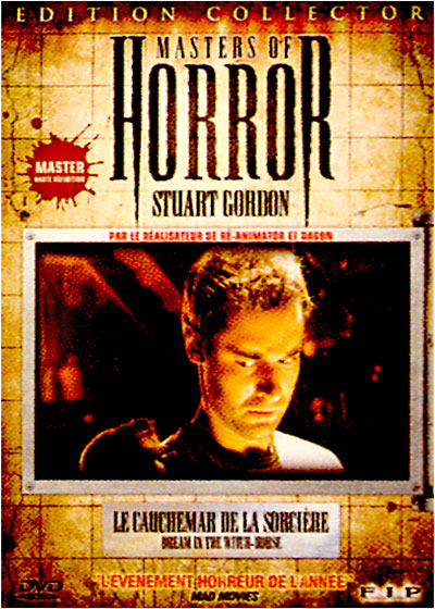 Le cauchemar de la sorcière