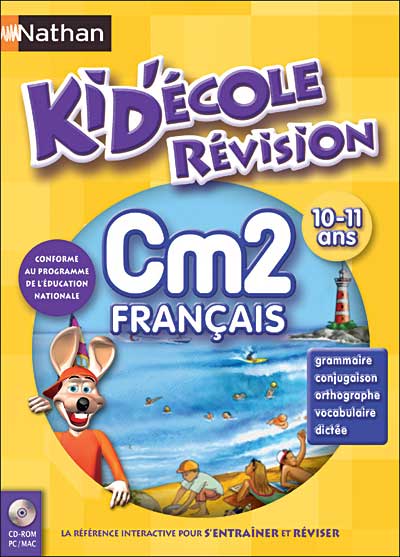 Kid Ecole R visions CM2 Fran ais Jeu Vid o Achat Prix Fnac kid-ecole-r-visions-cm2-fran-ais-jeu-vid-o-achat-prix-fnac