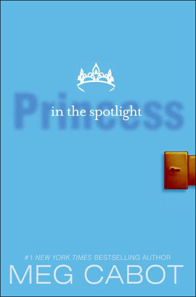 Princess diaries 02. princess in the spotlight