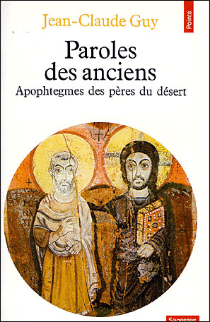 Parole des anciens