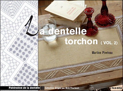 洋書 La dentelle torchon (vol. 2) 洋書 La dentelle torchon (vol. 2) La dentelle torchon