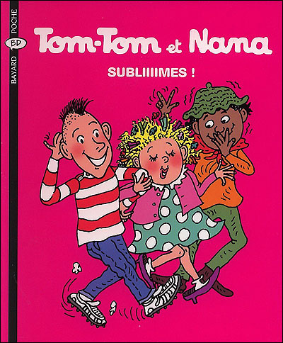 Tom-Tom et Nana