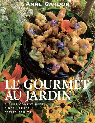 Le gourmet au jardin