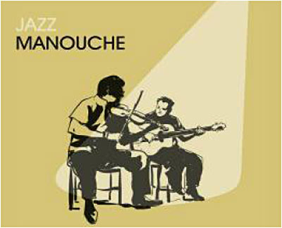 Jazz manouche - Coffret 3 CD