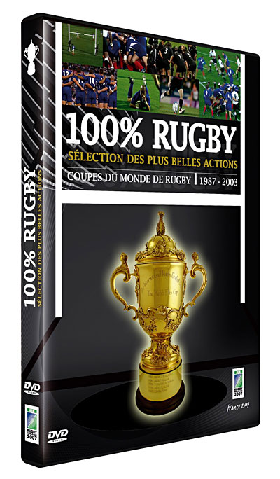 Les Plus belles actions des Coupes du Monde de Rugby 1987 - 2003