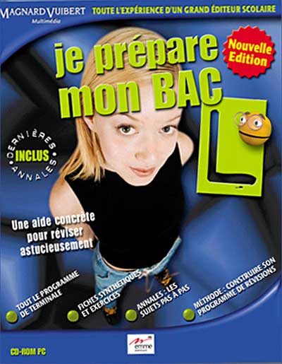 Je prépare mon Bac L - Nouvelle Edition