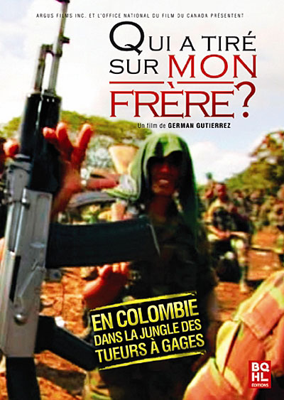Qui a tiré sur mon frère ?