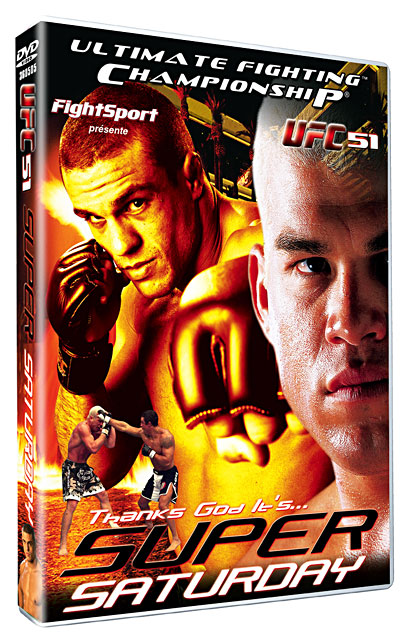 Ufc 51 super saturday