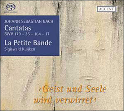 Cantates , volume 5