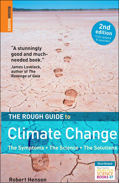 The Rough Guide to Climate Change, 2Nd Edition - Vários - Compra Livros na Fnac.pt