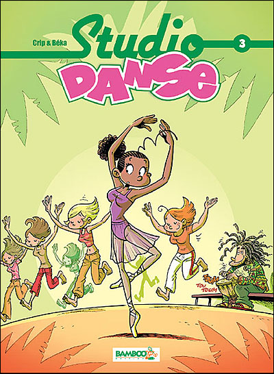 Studio danse