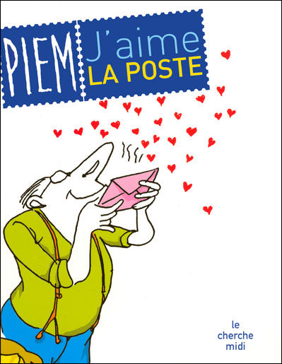 J'aime La Poste