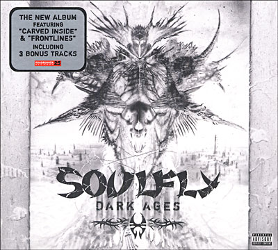 Soulfly - Edition deluxe