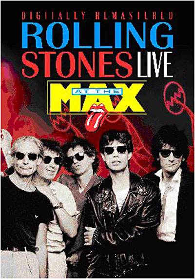 Live at the Max