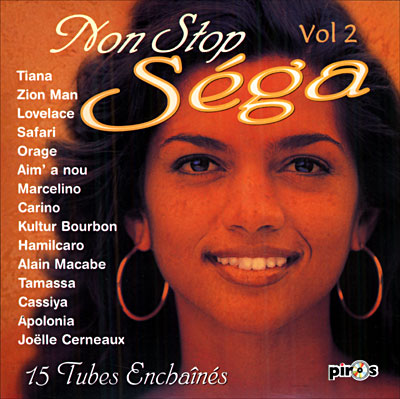 Non stop sega / vol.2