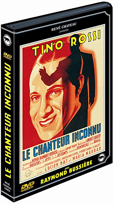 Le Chanteur inconnu