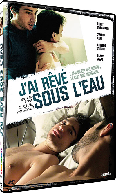 J'ai rêvé sous l'eau