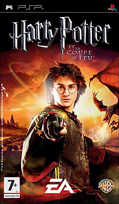 Harry Potter 4 : Harry Potter Et La Coupe De Feu