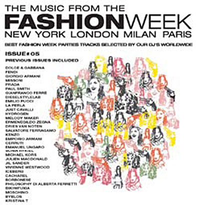 Fashion week - Volume 5