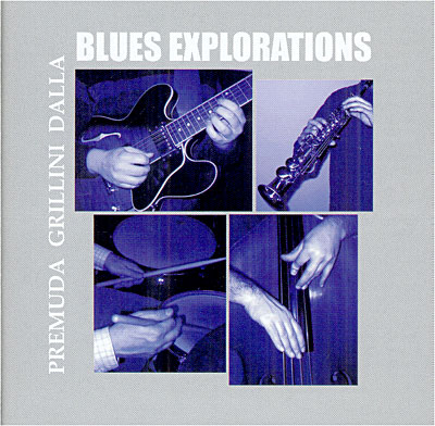 Blues ecplorations
