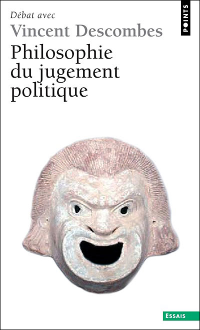Philosophie du jugement politique