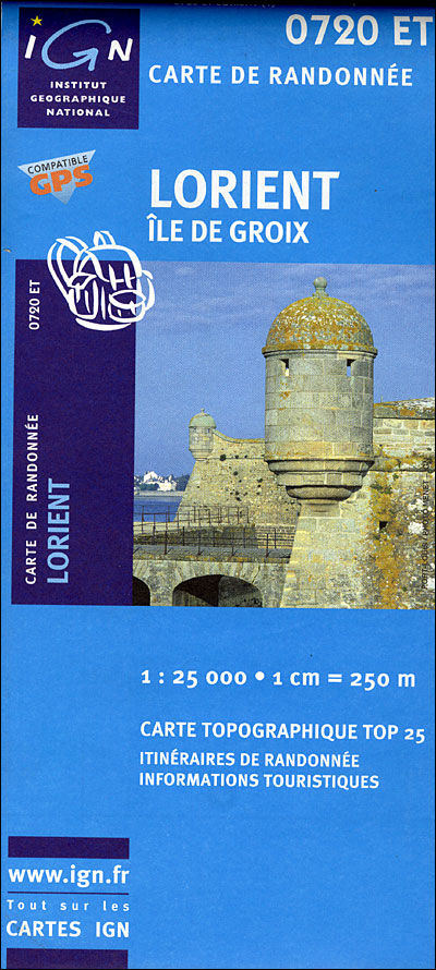 Lorient Ile de Groix
