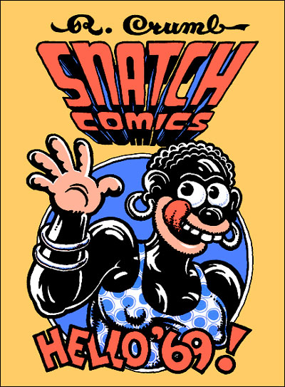 Snatch comics