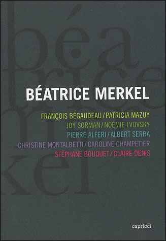 Béatrice Merkel