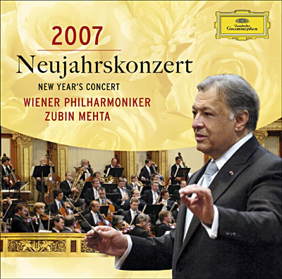 New Year's concert 2007