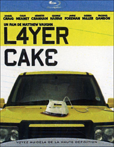 Layer Cake - Edition Blu-Ray