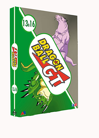 Coffret 4 - Episodes 49 à 64