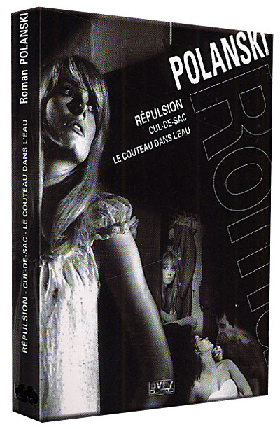 Coffret Roman Polanski