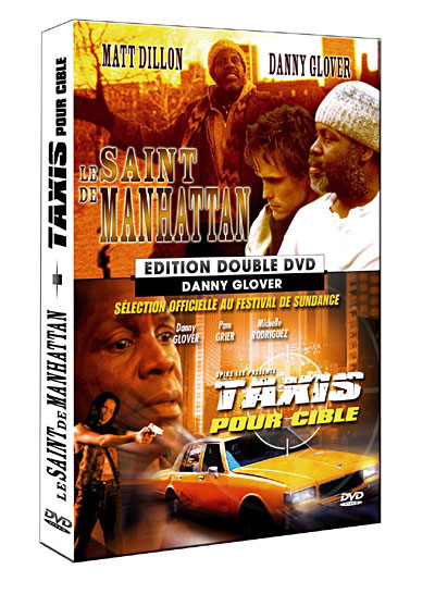 Le Saint de Manhattan - Taxis pour cible