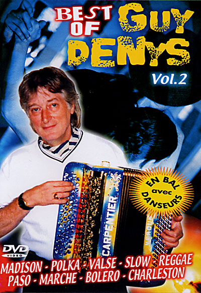 Best of Guy Denys au bal volume 2