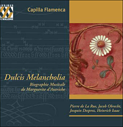 Biographie musicale de Marguerite d'Autriche