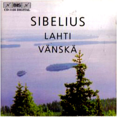Finlandia - Valse triste - Suite pour violon opus 117
