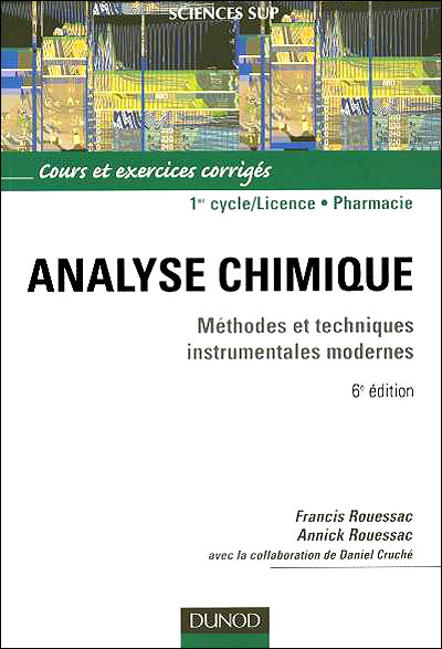 Analyse chimique