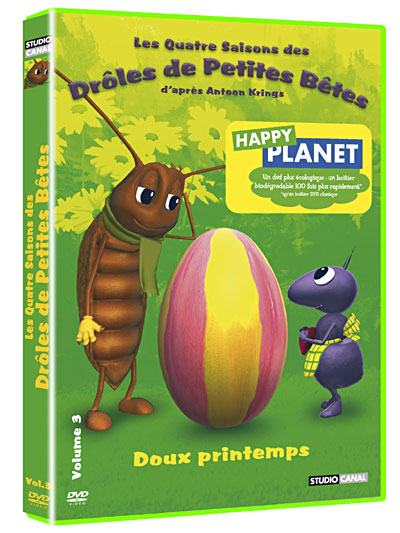 Doux printemps - Volume 3