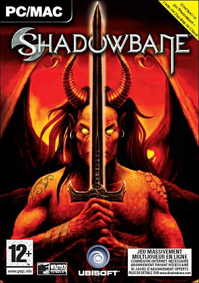 Ubisoft Emea Shadowbane + The Rise Of Chaos