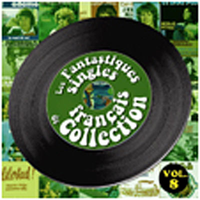 Fantastic France 60's and 70's volume 8