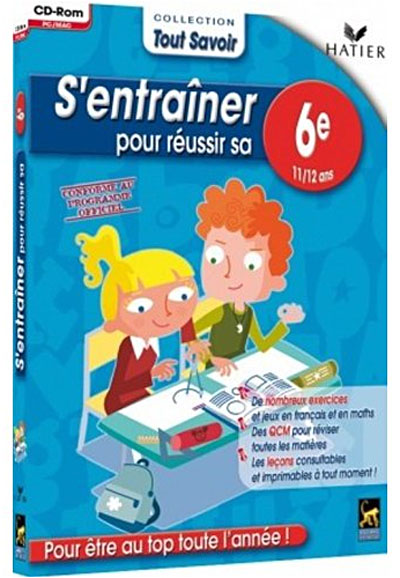 Tout Savoir 6ème - Réussir son Année en 6ème