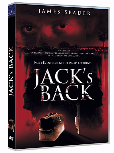Jack's back