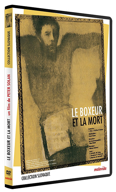Le Boxeur et la mort