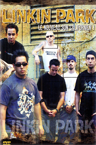 Linkin Park Le nouveau son californien DVD