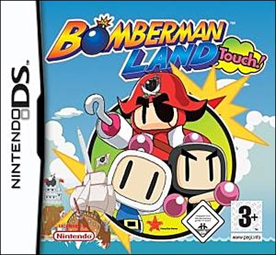 Bomberman Land - Touch !